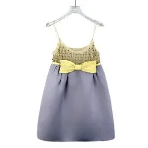 Miu Miu | Dresses | Cw802 Miumiu Light Purple Diamond Bow